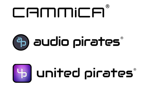 audio pirates & cammica Europe GmbH